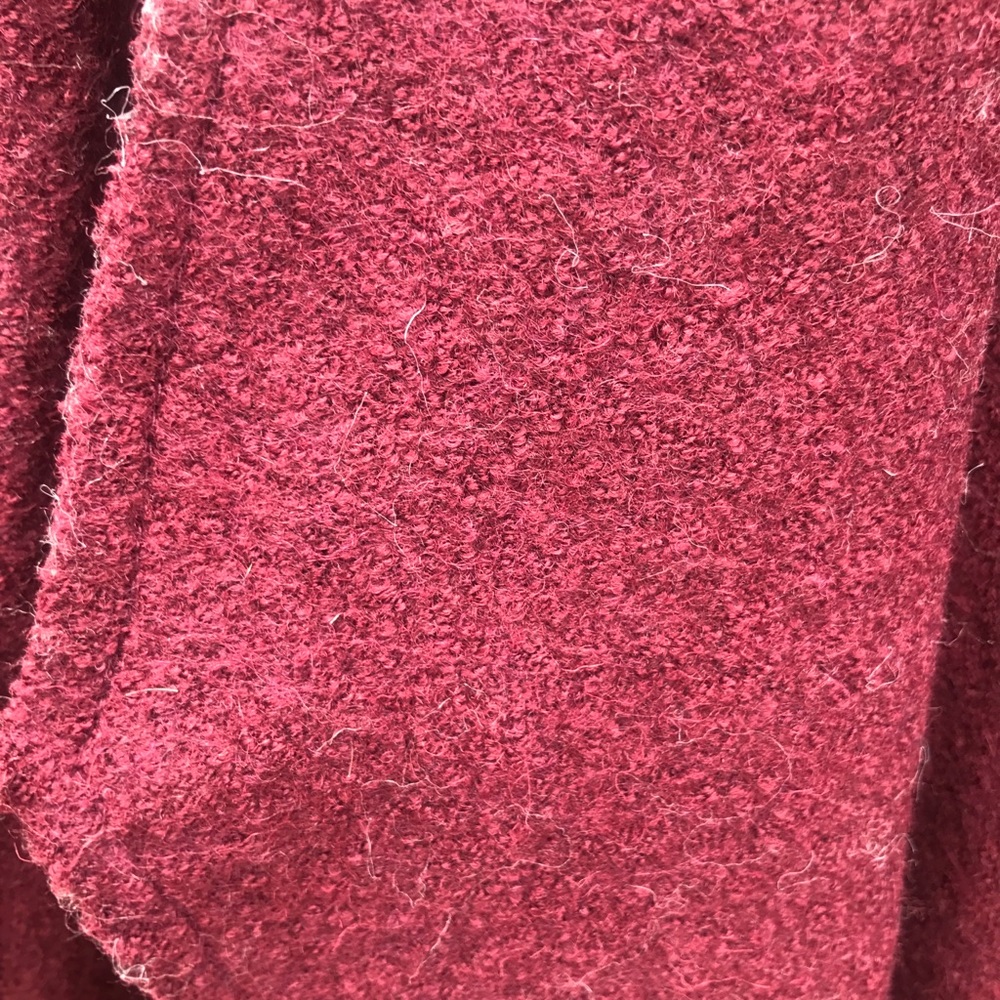 Drape Coat - Picture 2 of 3